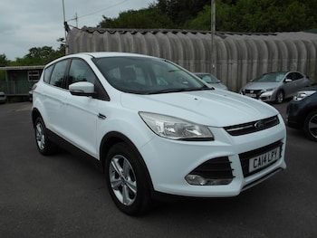 Used Ford Kuga 2014 for sale - 78917609: Photo