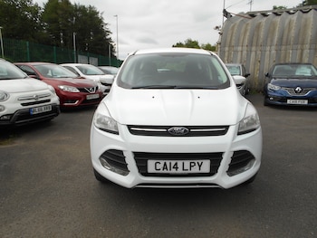 Used Ford Kuga 2014 for sale - 78917609: Photo