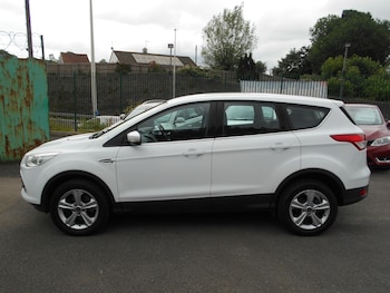 Used Ford Kuga 2014 for sale - 78917609: Photo