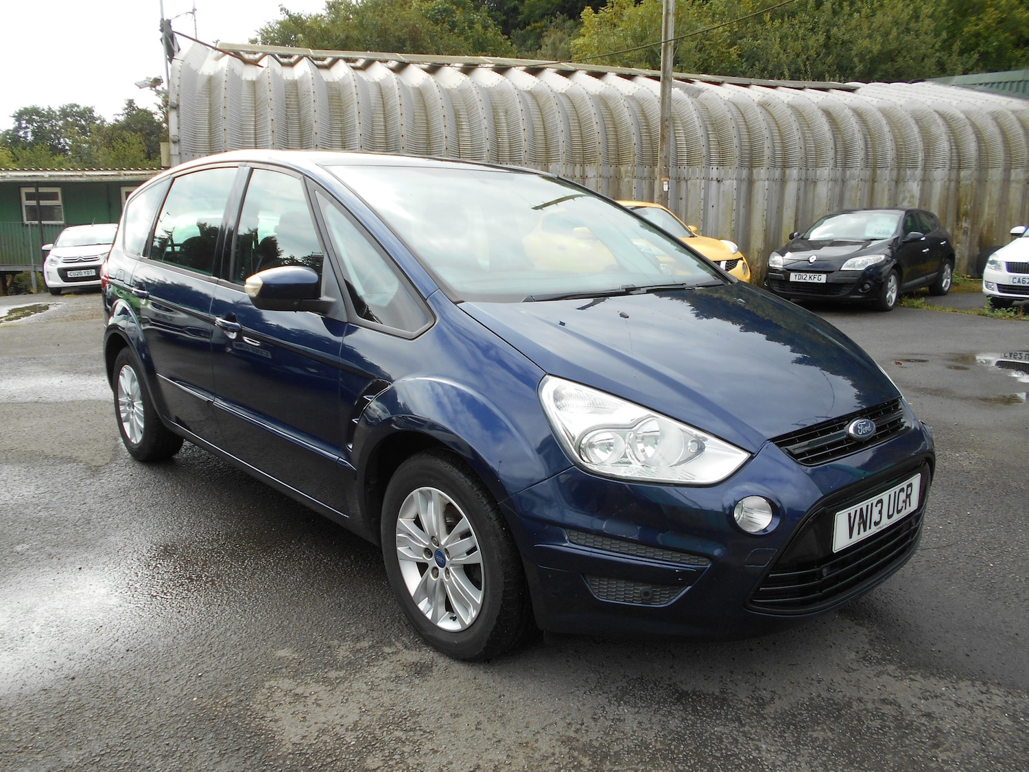Vehicle 1