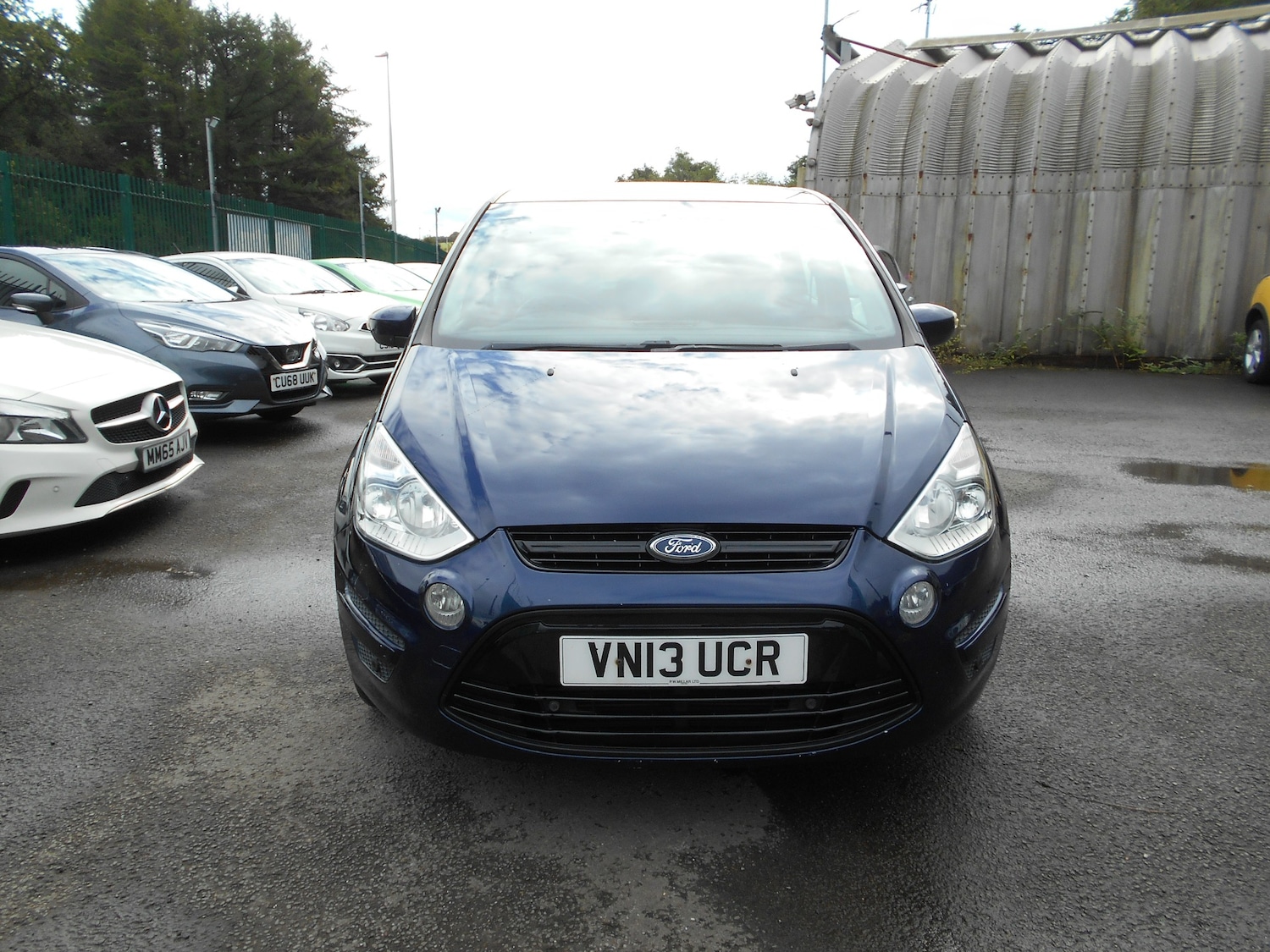 Vehicle 2