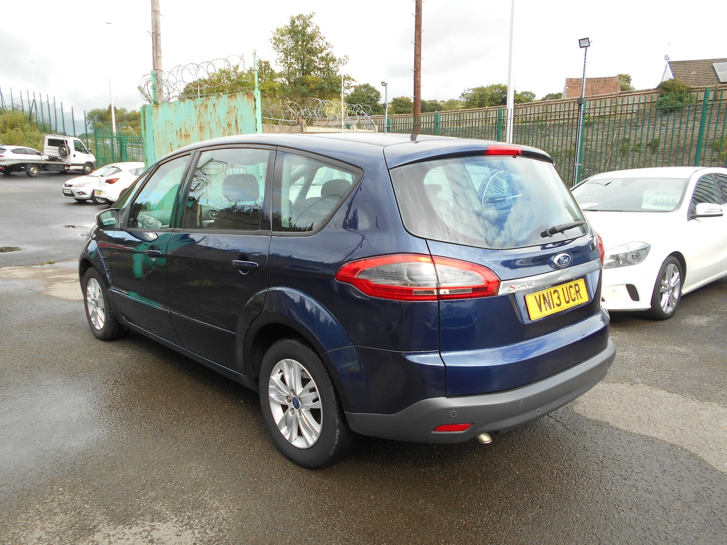 Vehicle 5