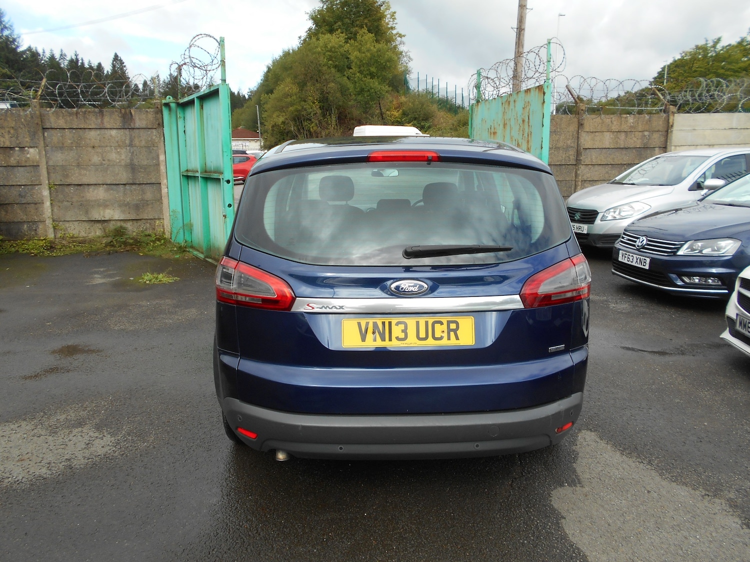 Vehicle 6