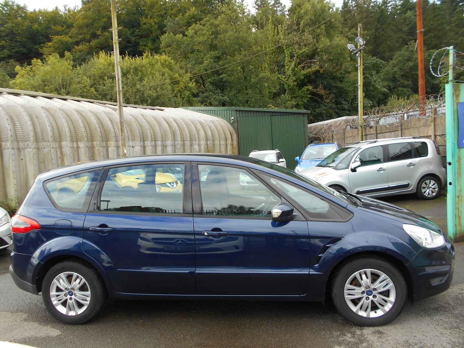 Vehicle 8