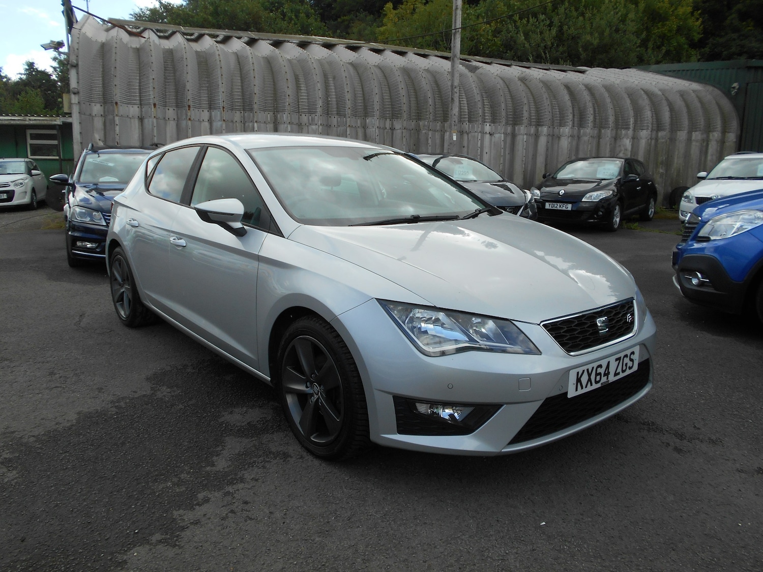 Vehicle 1