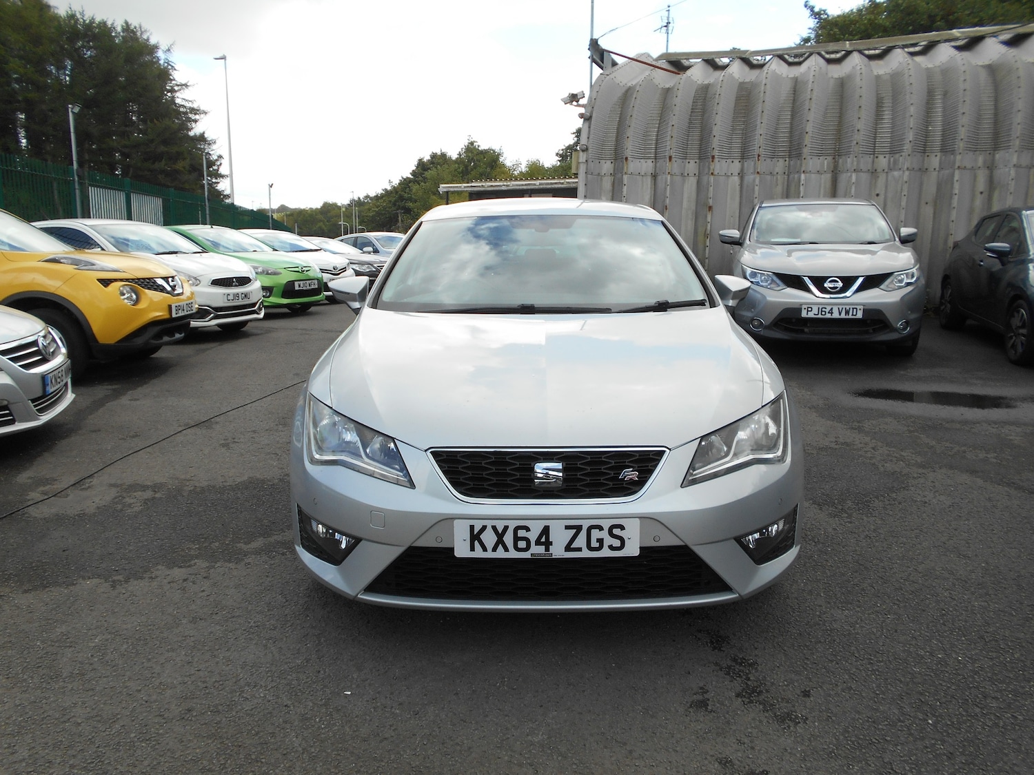 Vehicle 2