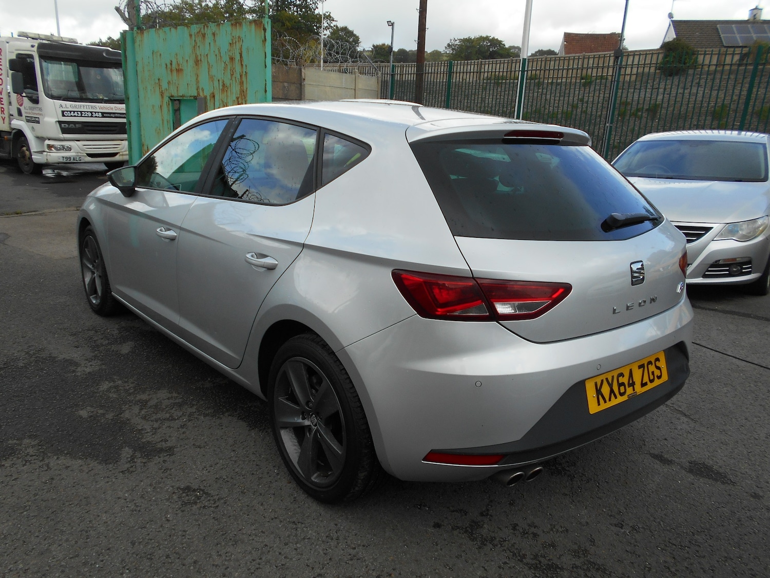 Vehicle 5