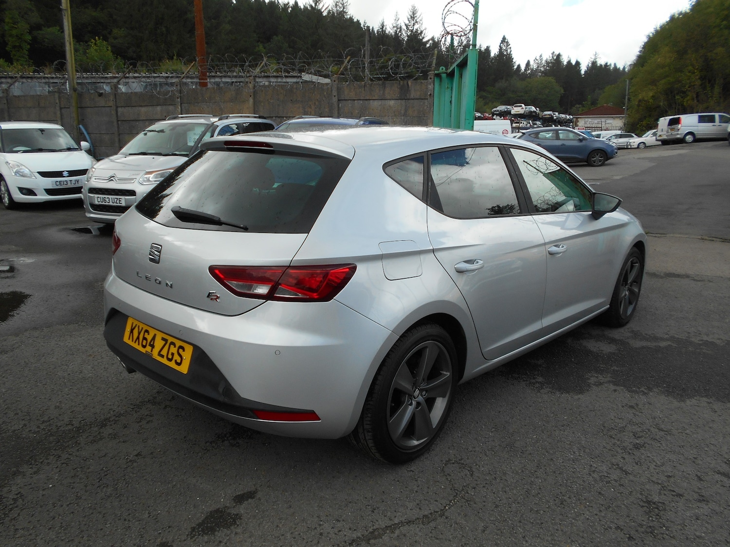 Vehicle 7