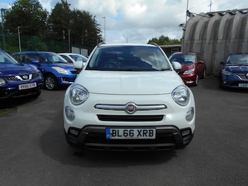 Used Fiat 500X 2016 for sale - 78871863: Photo
