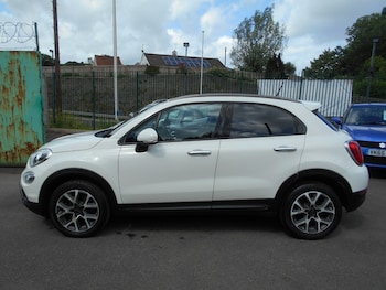 Used Fiat 500X 2016 for sale - 78871863: Photo