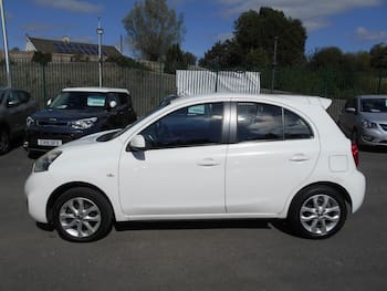 Used Nissan Micra 2016 for sale - 79771572: Photo