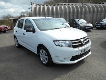 Dacia Sandero feature image