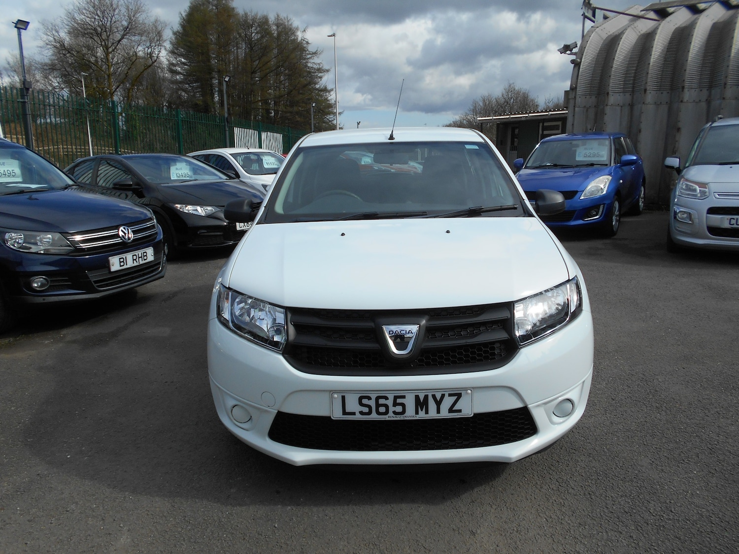 Used Dacia Sandero 2015 for sale - 78027240: Photo 2