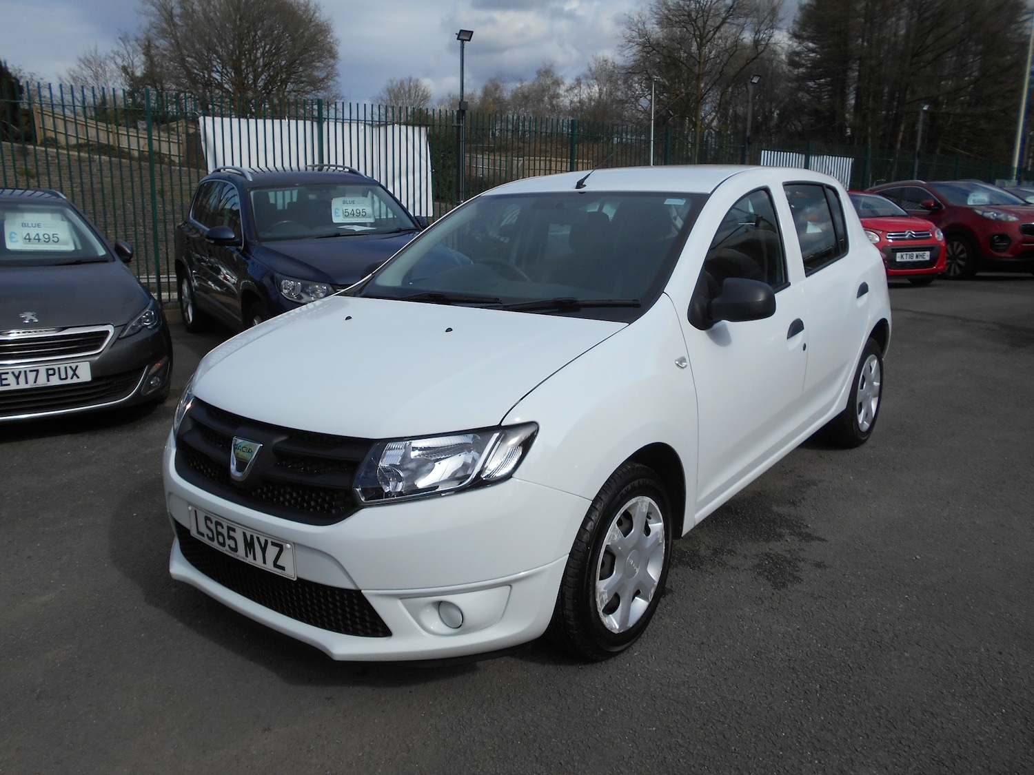 Used Dacia Sandero 2015 for sale - 78027240: Photo 3