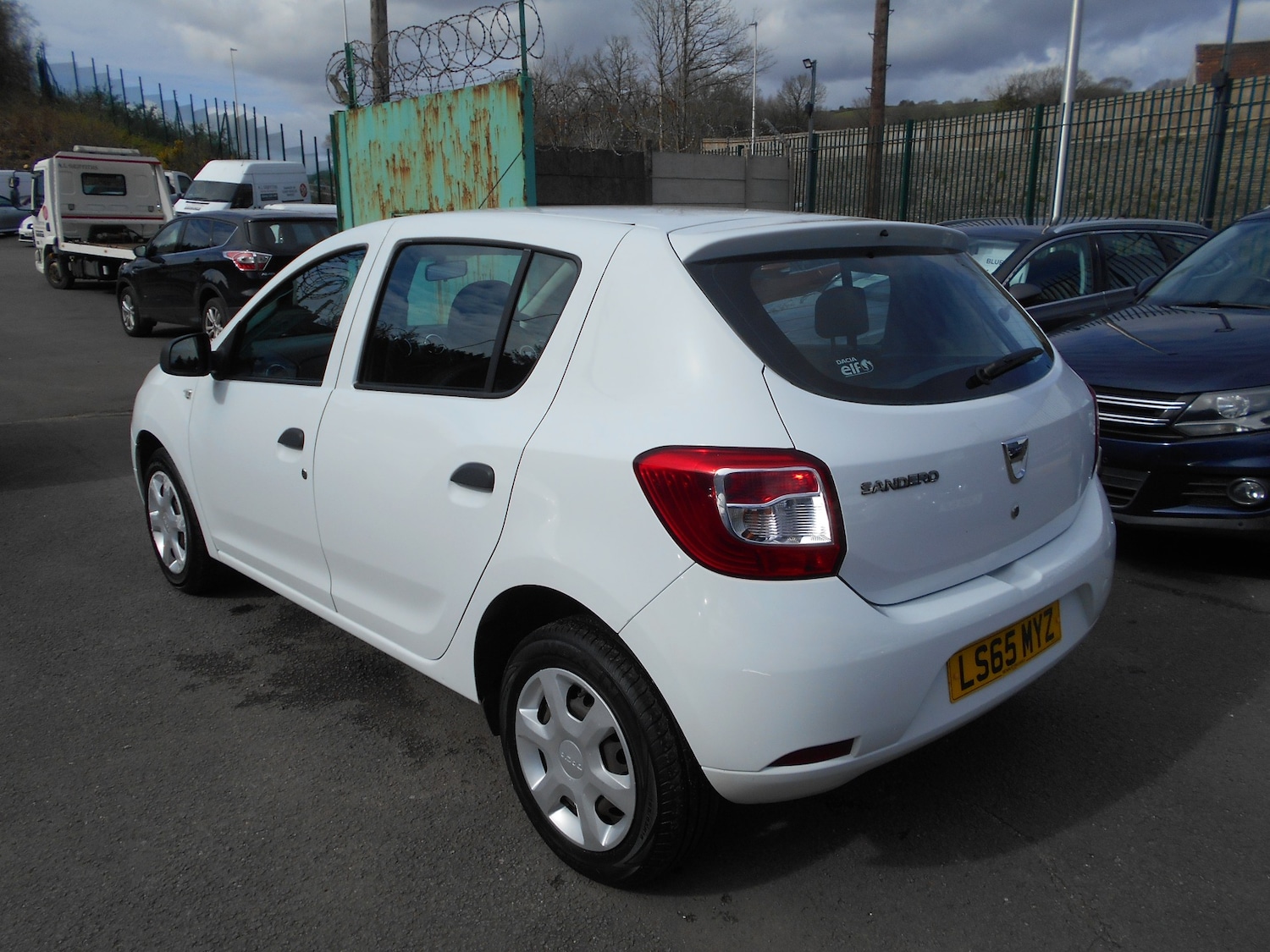 Used Dacia Sandero 2015 for sale - 78027240: Photo 5