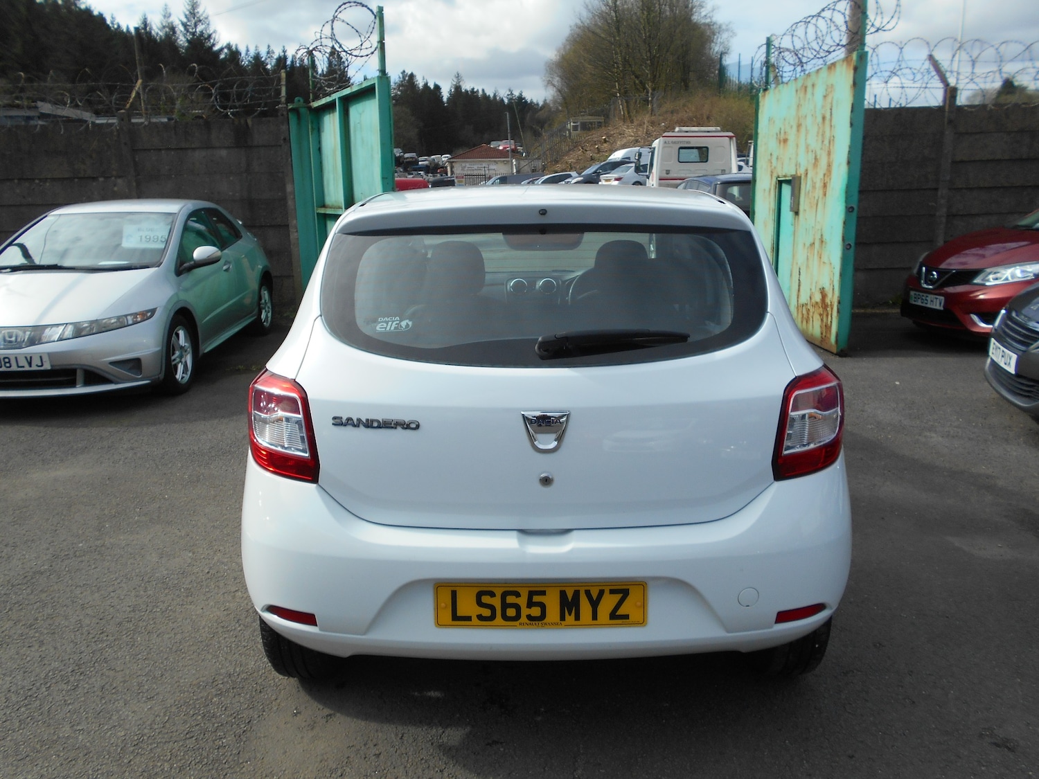 Used Dacia Sandero 2015 for sale - 78027240: Photo 6