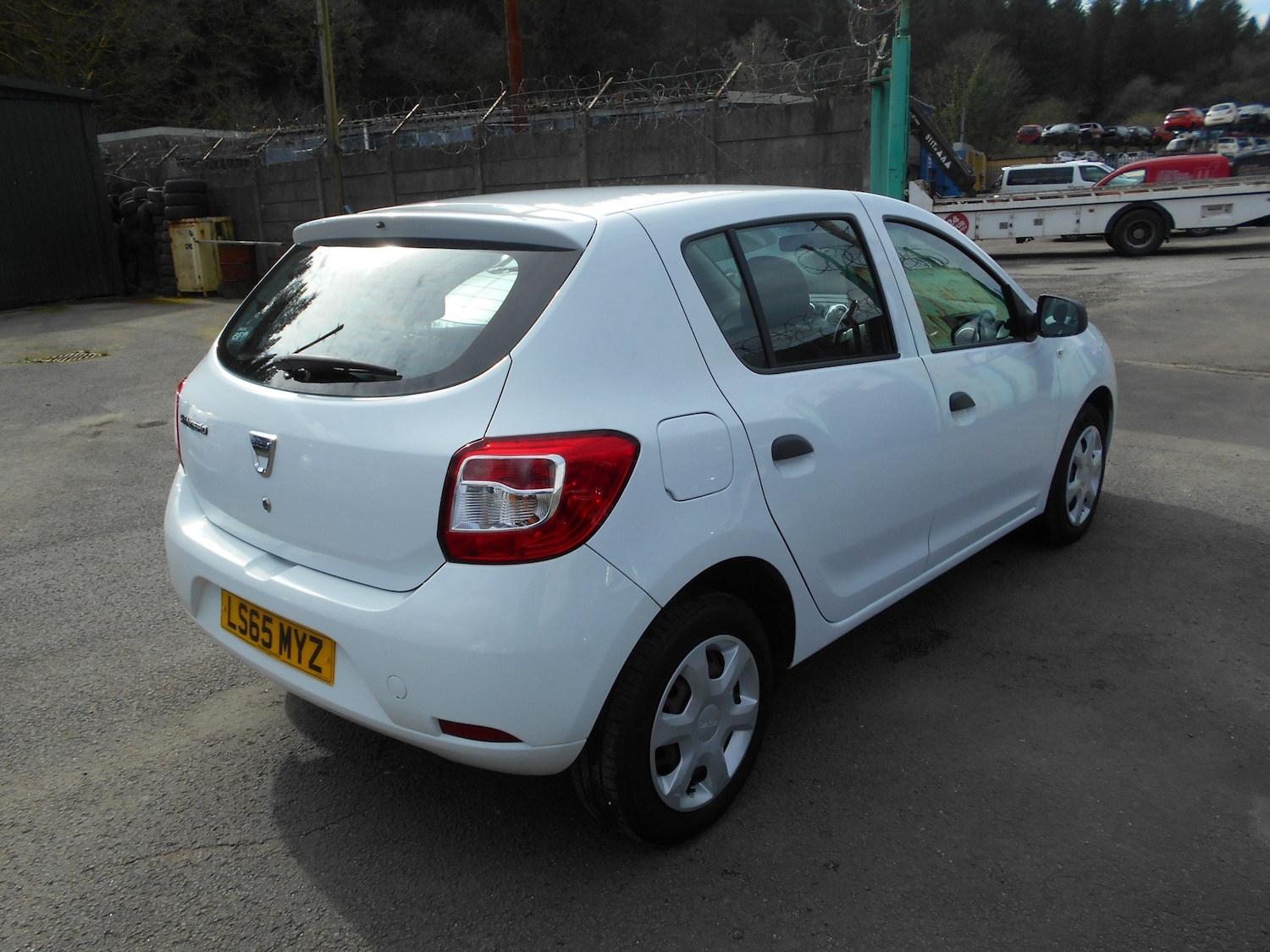 Used Dacia Sandero 2015 for sale - 78027240: Photo 7