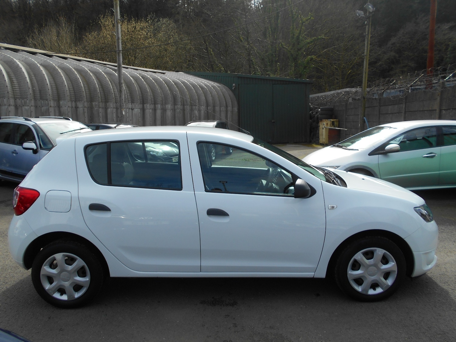 Used Dacia Sandero 2015 for sale - 78027240: Photo 8