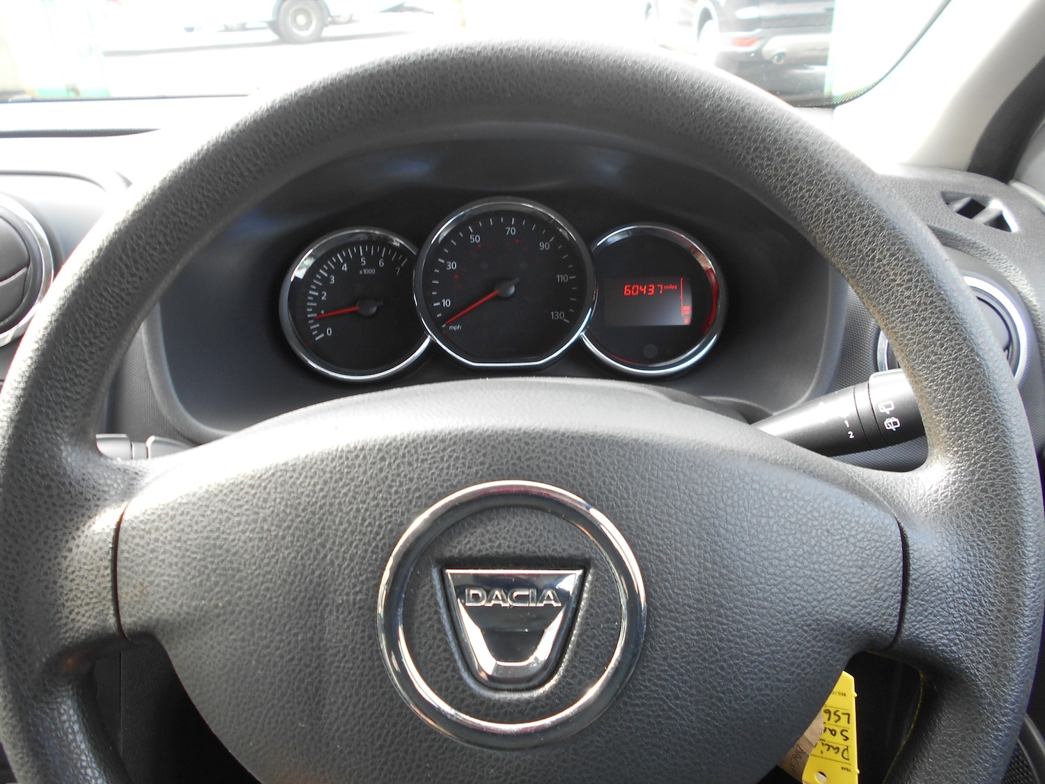 Used Dacia Sandero 2015 for sale - 78027240: Photo 9