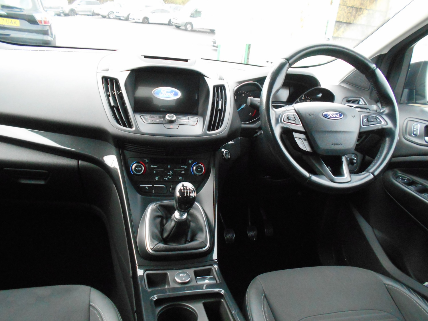 Used Ford Kuga 2017 for sale - 77196601: Photo 13