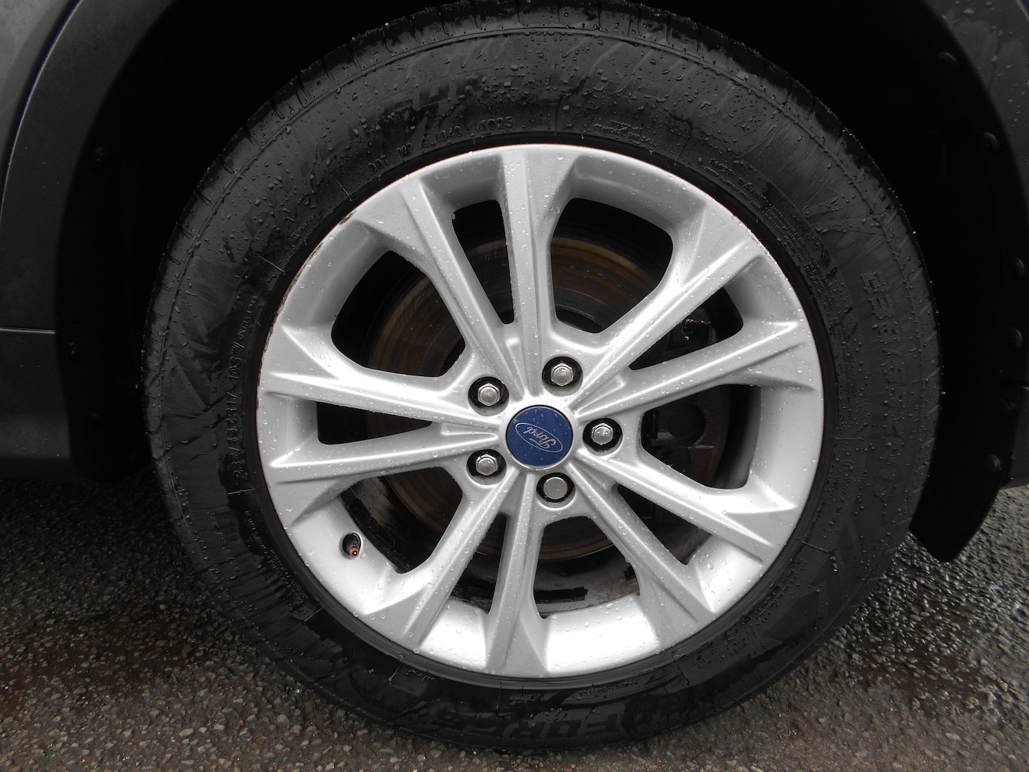 Used Ford Kuga 2017 for sale - 77196601: Photo 16