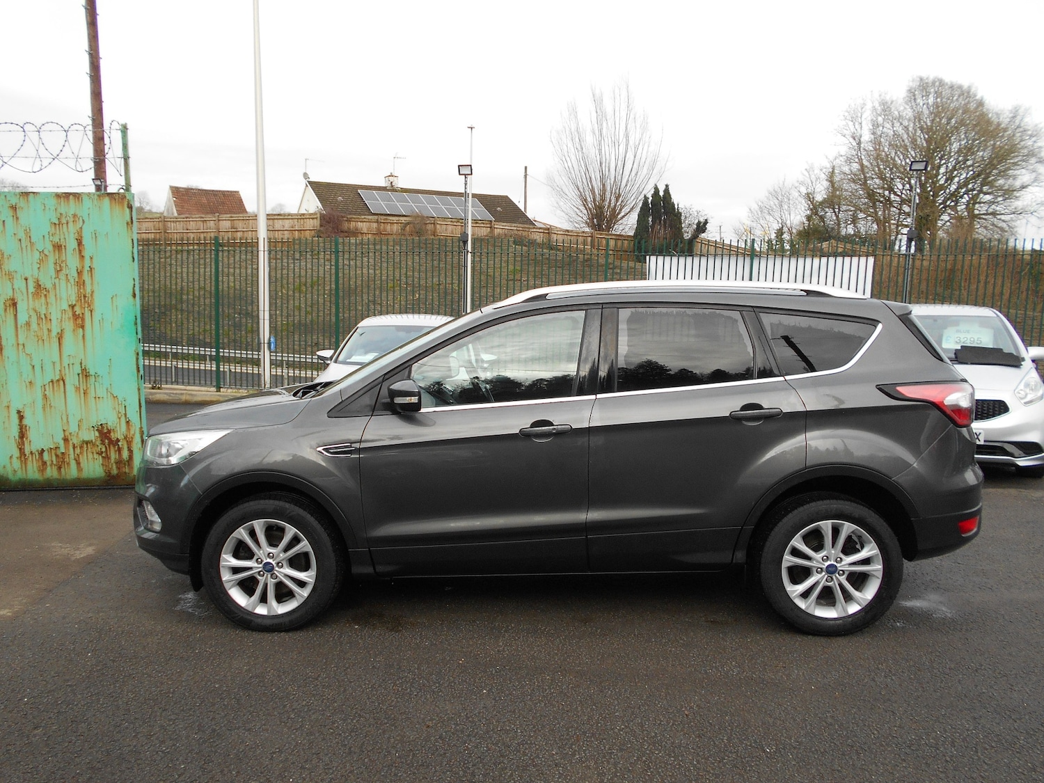 Used Ford Kuga 2017 for sale - 77196601: Photo 4