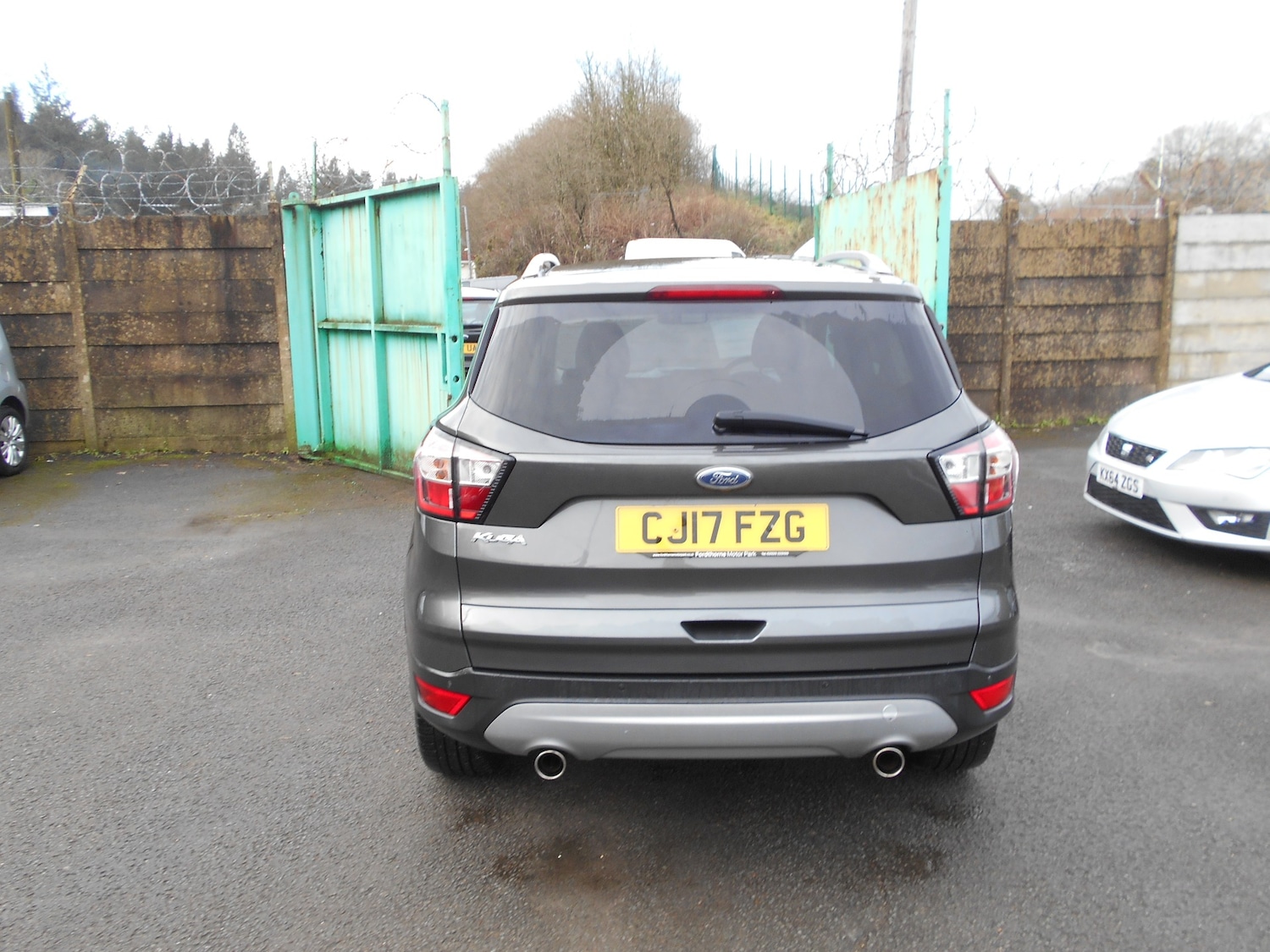 Used Ford Kuga 2017 for sale - 77196601: Photo 6