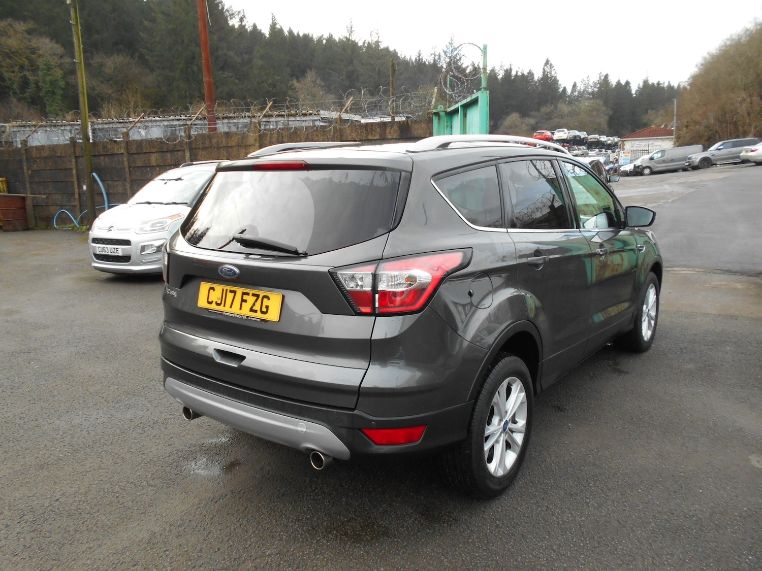 Used Ford Kuga 2017 for sale - 77196601: Photo 7
