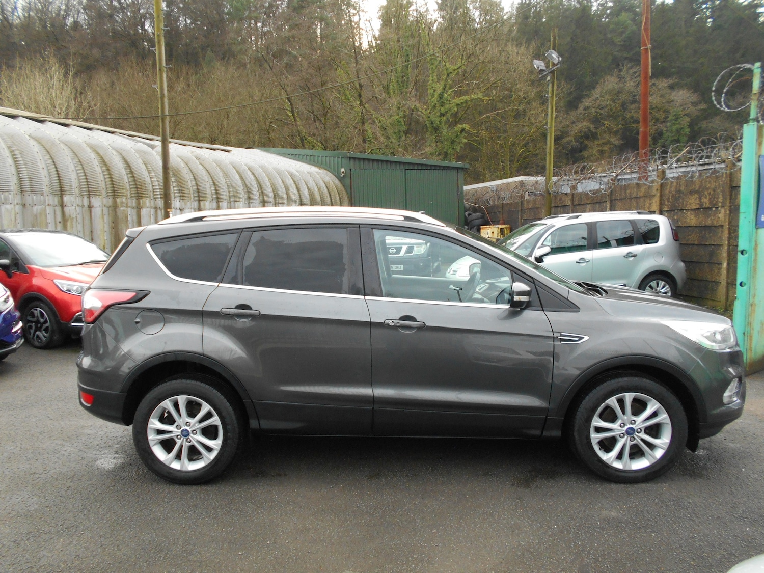 Used Ford Kuga 2017 for sale - 77196601: Photo 8