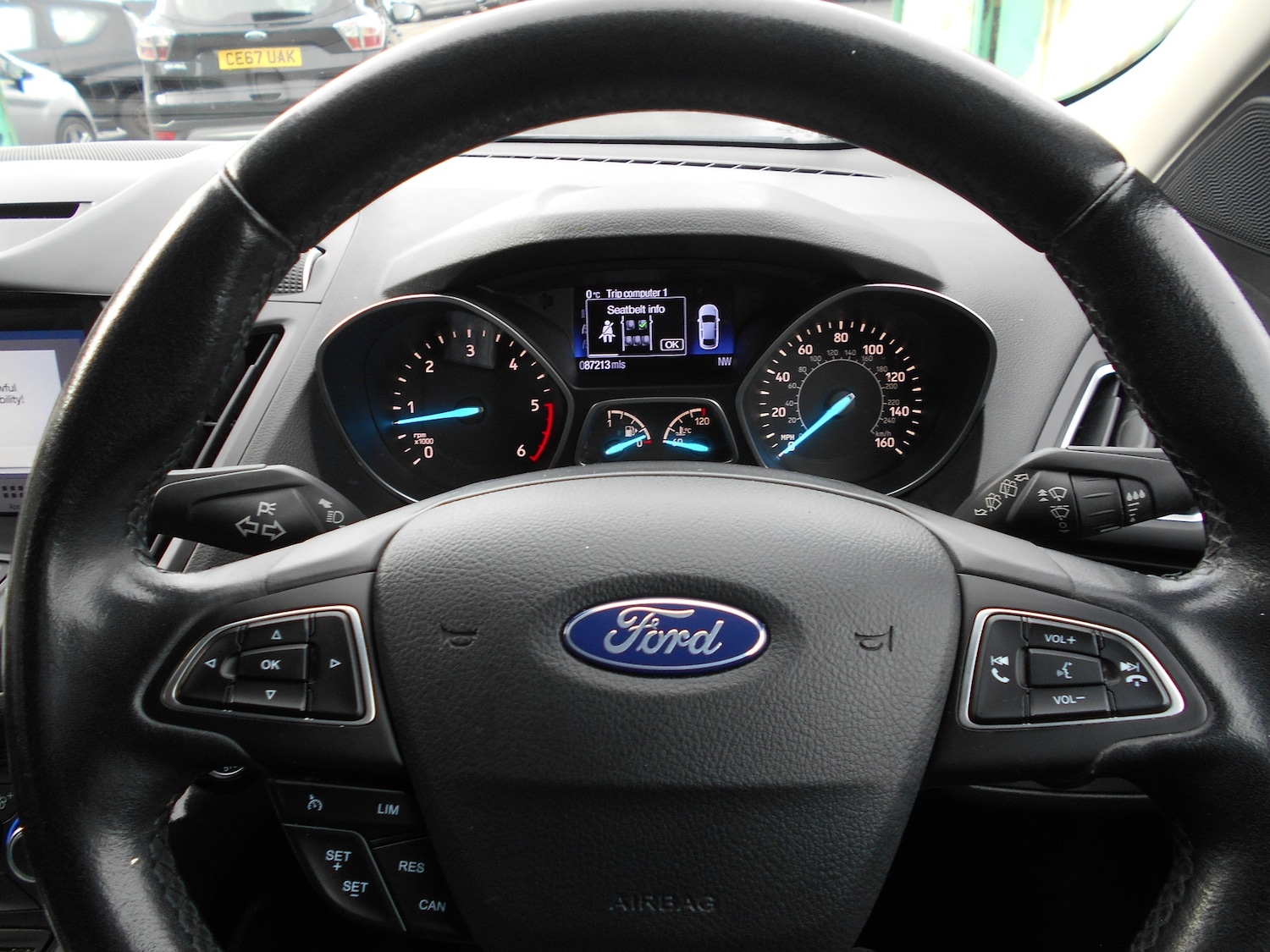 Used Ford Kuga 2017 for sale - 77196601: Photo 9