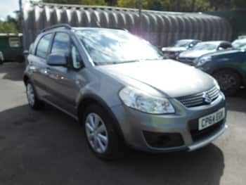Used Suzuki SX4 2014 for sale - 79867109: Photo