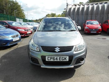 Used Suzuki SX4 2014 for sale - 79867109: Photo