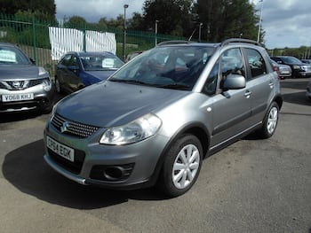 Used Suzuki SX4 2014 for sale - 79867109: Photo