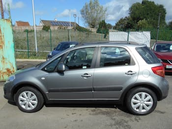 Used Suzuki SX4 2014 for sale - 79867109: Photo