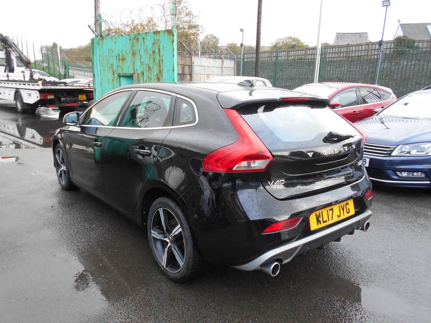 Used Volvo V40 2017 for sale - 76366746: Photo 5