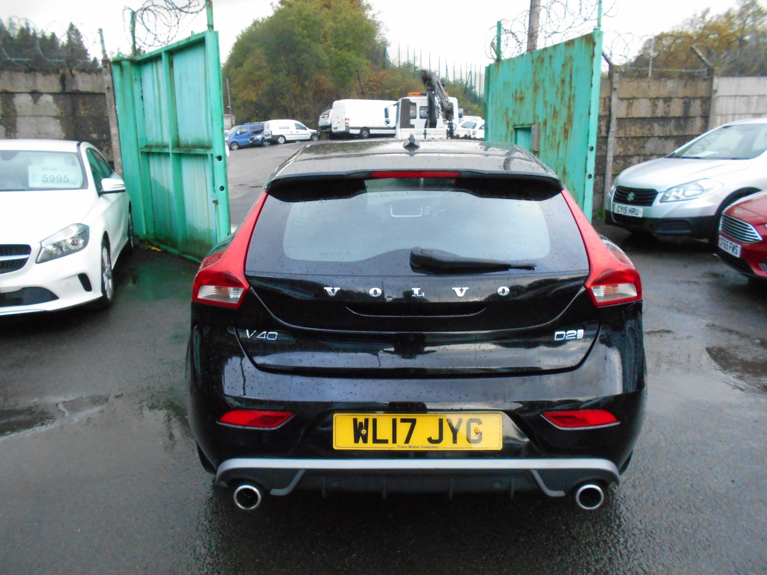 Used Volvo V40 2017 for sale - 76366746: Photo 6