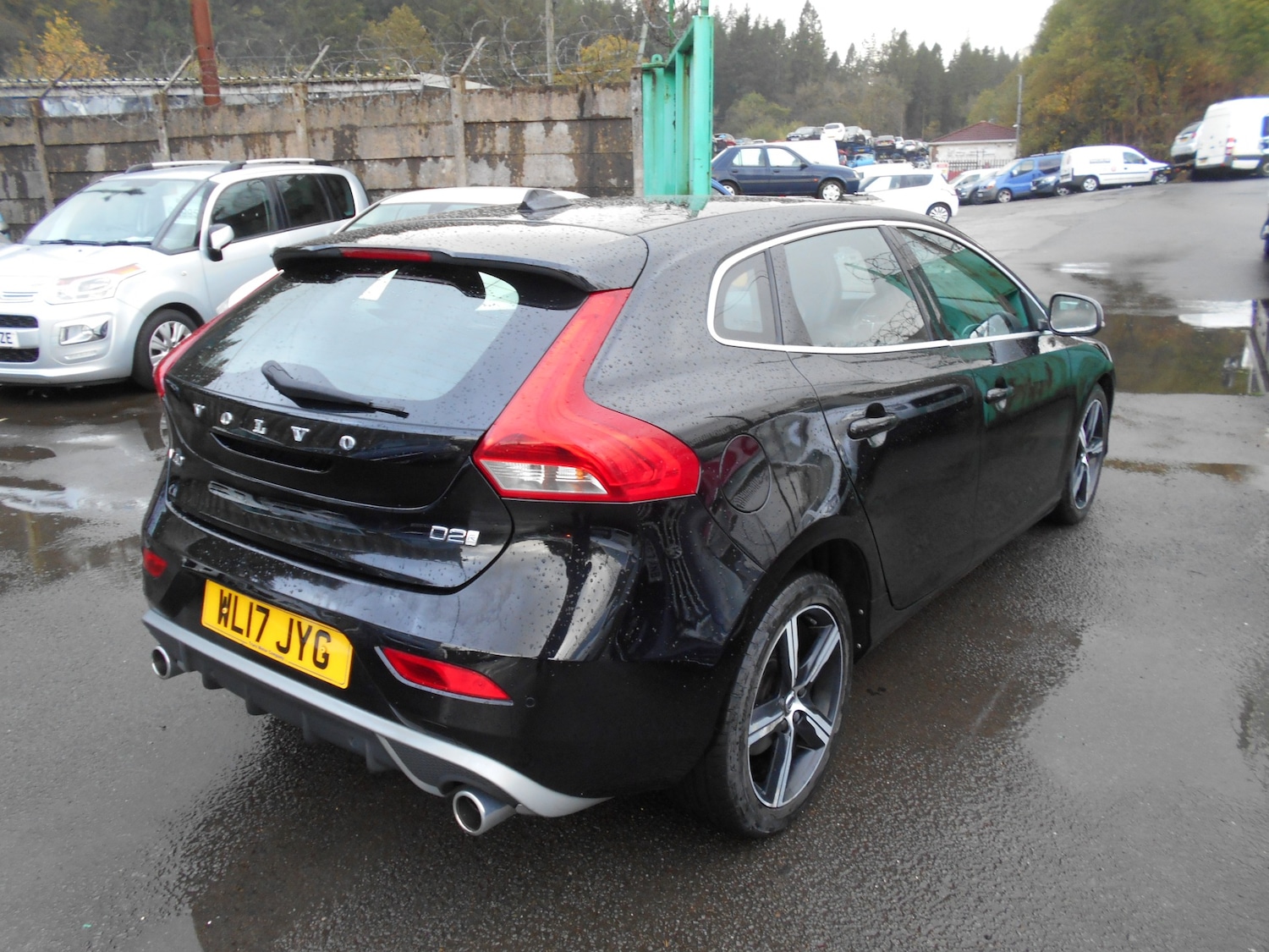 Used Volvo V40 2017 for sale - 76366746: Photo 7