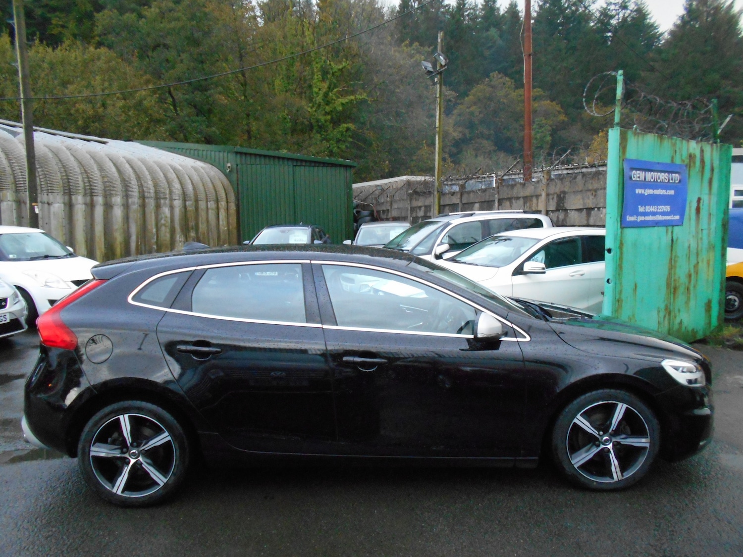 Used Volvo V40 2017 for sale - 76366746: Photo 8