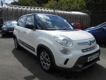 Used Fiat 500L 2013 for sale - 79430827: Photo