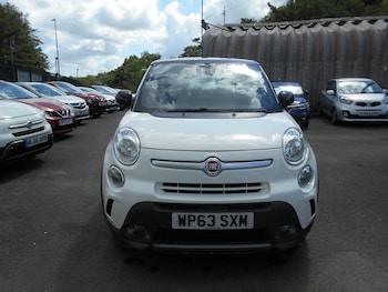 Used Fiat 500L 2013 for sale - 79430827: Photo