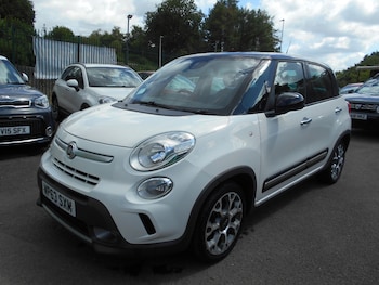Used Fiat 500L 2013 for sale - 79430827: Photo