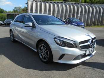 2018 (18) - A180d Sport Edition 5dr