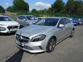 Used Mercedes-Benz A-Class 2018 for sale - 74694604: Photo