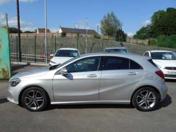 Used Mercedes-Benz A-Class 2018 for sale - 74694604: Photo