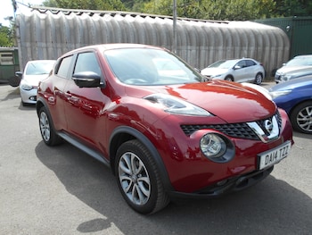 Used Nissan Juke 2014 for sale - 79320227: Photo