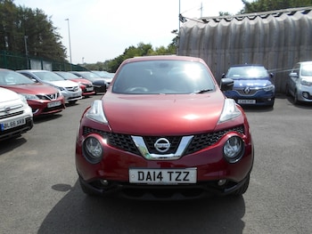 Used Nissan Juke 2014 for sale - 79320227: Photo