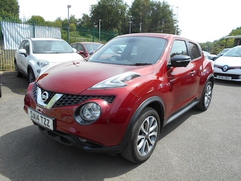 Used Nissan Juke 2014 for sale - 79320227: Photo