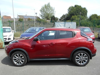 Used Nissan Juke 2014 for sale - 79320227: Photo