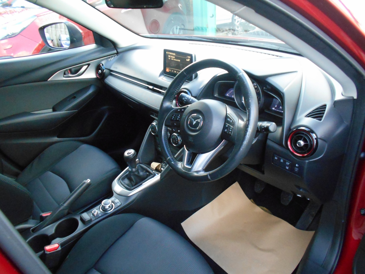 Used Mazda CX-3 2016 for sale - 77403502: Photo 13