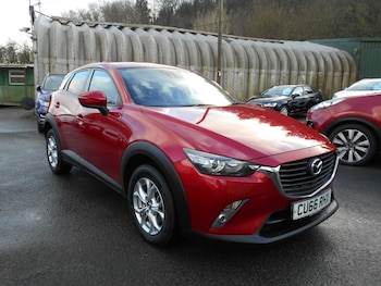 Mazda CX-3 feature image